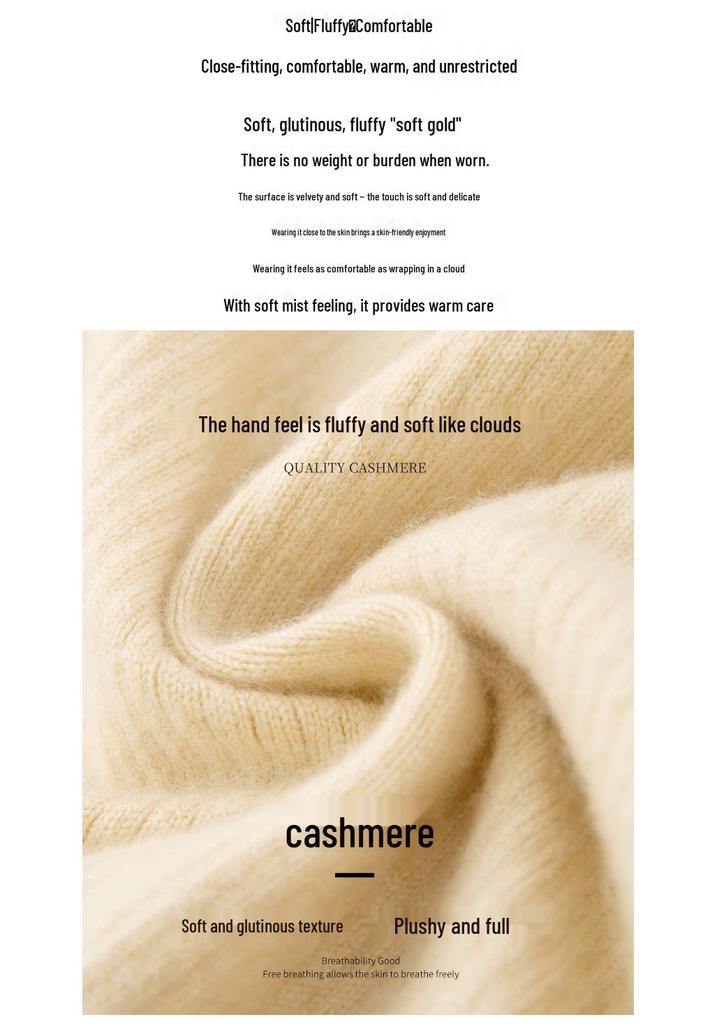 High-Stretch Seamless Cashmere Leggings - High-Waisted, Soft, Slimming Autumn/Winter Base Layer