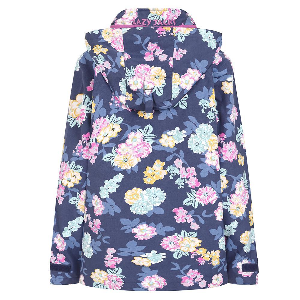 Lazy Jacks Womens/Ladies Blossom Waterproof Jacket