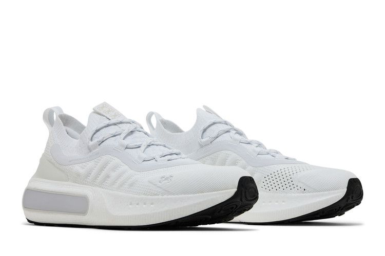 Herren Sneaker Under Armour HOVR Phantom 4 'White Halo Grey'