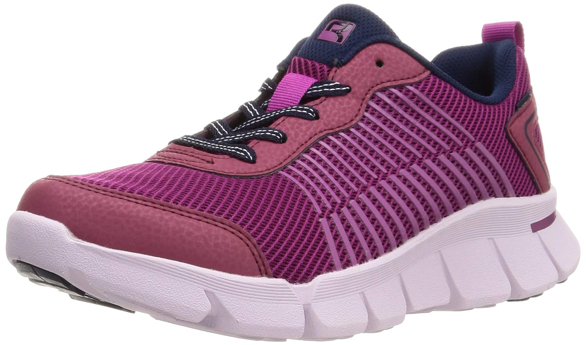 

Rakuwalk Walking Shoes, Toe Exercise, 4E Equivalent, Rizap Collaboration Shoes, Women s, Wine, Size 22.5 cm, 4E