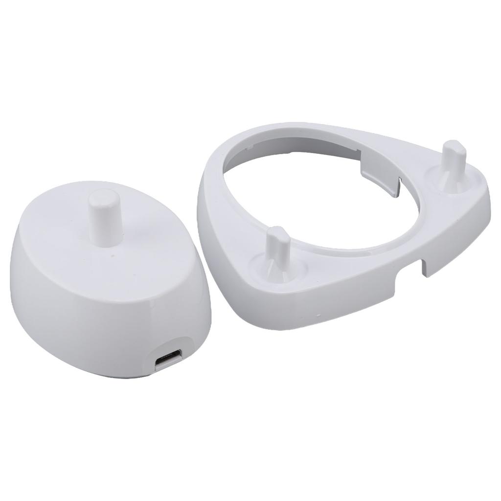 Inductive Charging Base Electric Toothbrush USB R with Charging Cable for D12513K D10513K D12 D16