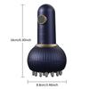 Meridian Massage USB Rechargeable Massager Meridian Brush for Belly for Body Leg Head Back Neck Arm Thigh Belly Stomach Skin