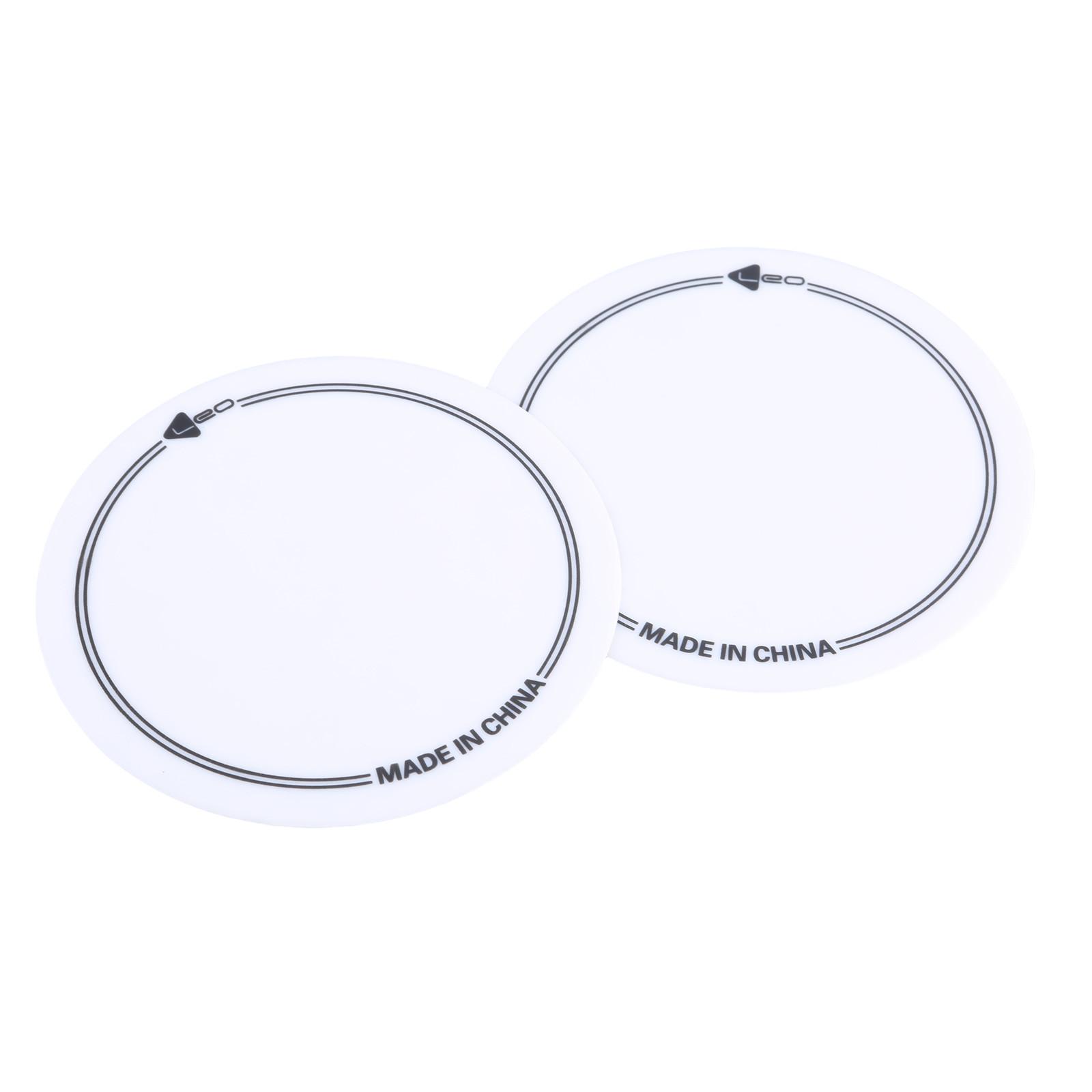 Одинарные/Двойные накладки для бас-барабана, Накладка на пластик бас-барабана, Защитные накладки для пластика барабана, Защита пластика барабана D