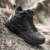 Chinese Casual British Trendy Men's Boots Tooling Short Boots Men's Shoes Outdoor Hiking Shoes