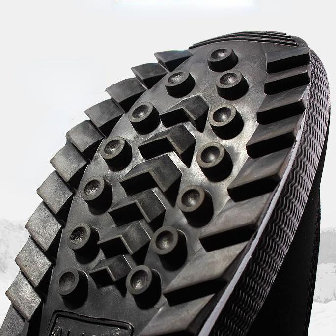 2022 verdickte neue Schnee Stiefel Winter Plüsch Warme frauen und männer Baumwolle Stiefel Wasserdichte Rutschfeste Camouflage Baumwolle schuhe