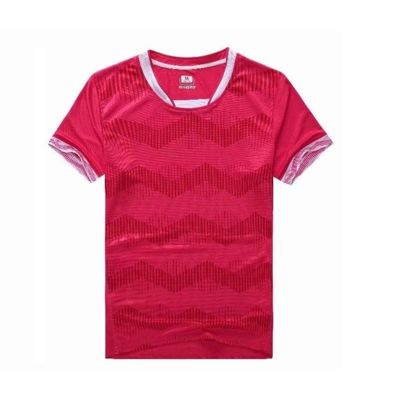 Football Jersey Running Training Jersey Quick-Drying Football Jersey Diy Fitness Jersey