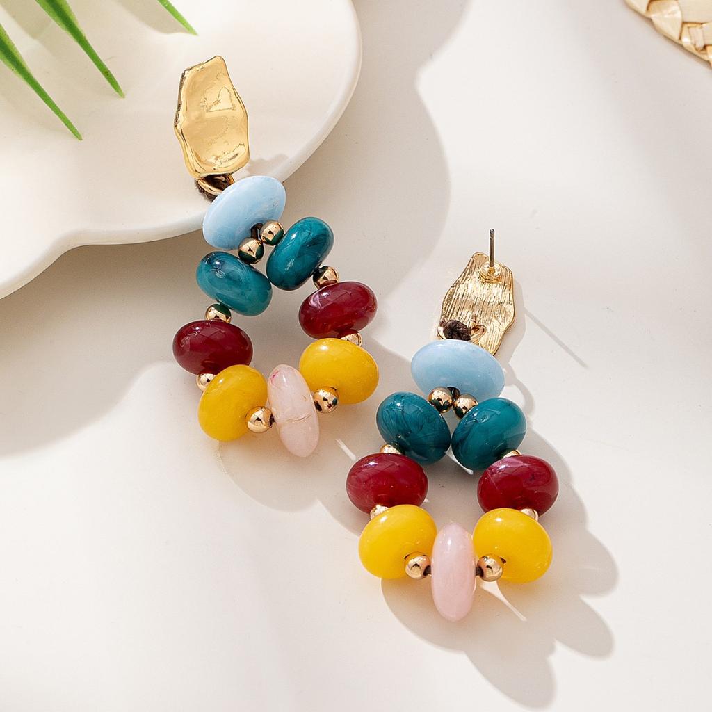 Fashion Drop Earrings For Women's Jewelry