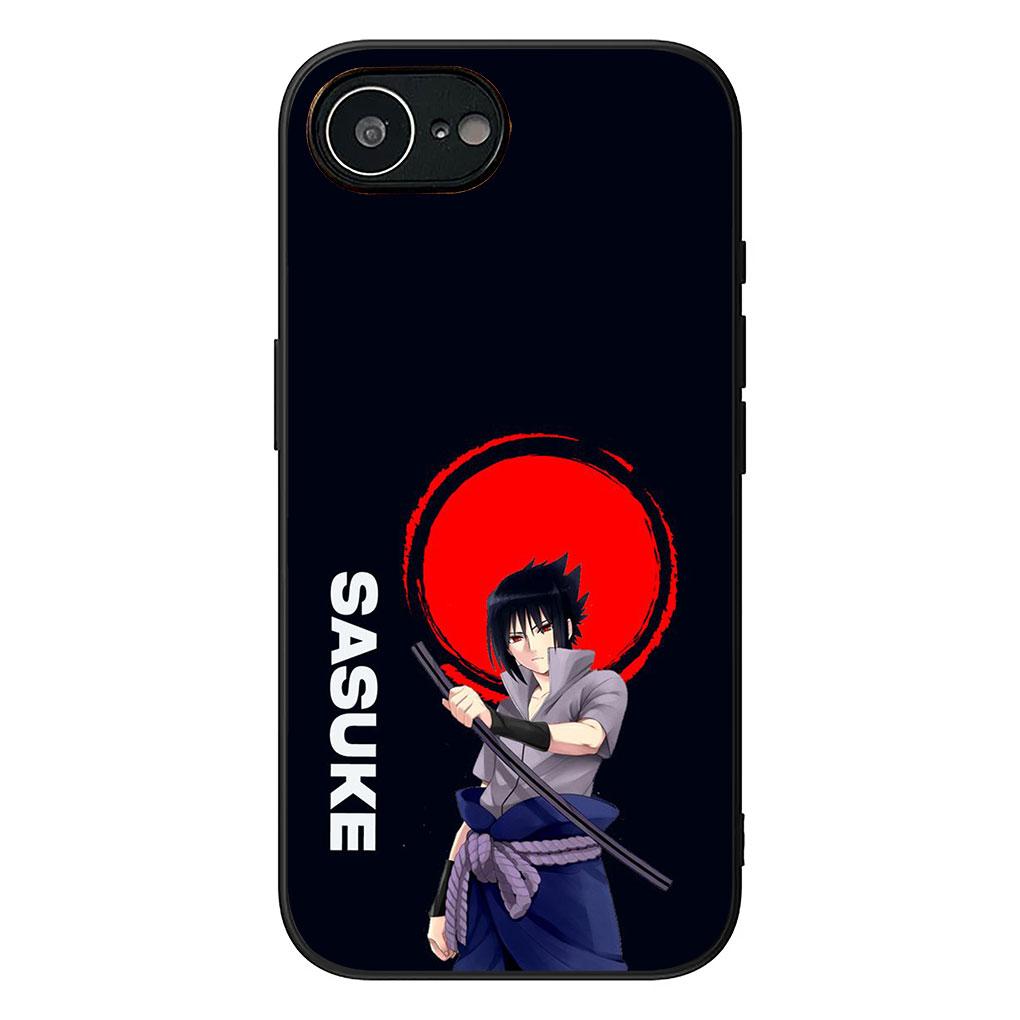Cover for Motorola Moto Edge 70 60 Fusion NEO Pro G Stylus G56 G96 G52 G04 G05 20 Case Narutos Sasuke Haruno Sakura Kakashi
