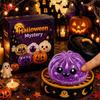 Halloween Ghost Stress Relief Toy Set With Tpr Material For Relaxation And Anxiety Relief