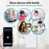 Human Presence Sensor Detect Human Presence None Status Body Motion Detector BT5.0 2.4GHz WiFi