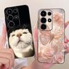 For Itel S26 Ultra 2026 Cool Dragon Tiger Pattern Phone Case For Itel Super 26 Ultra 26Ultra 5G Black Silicone Soft Cases