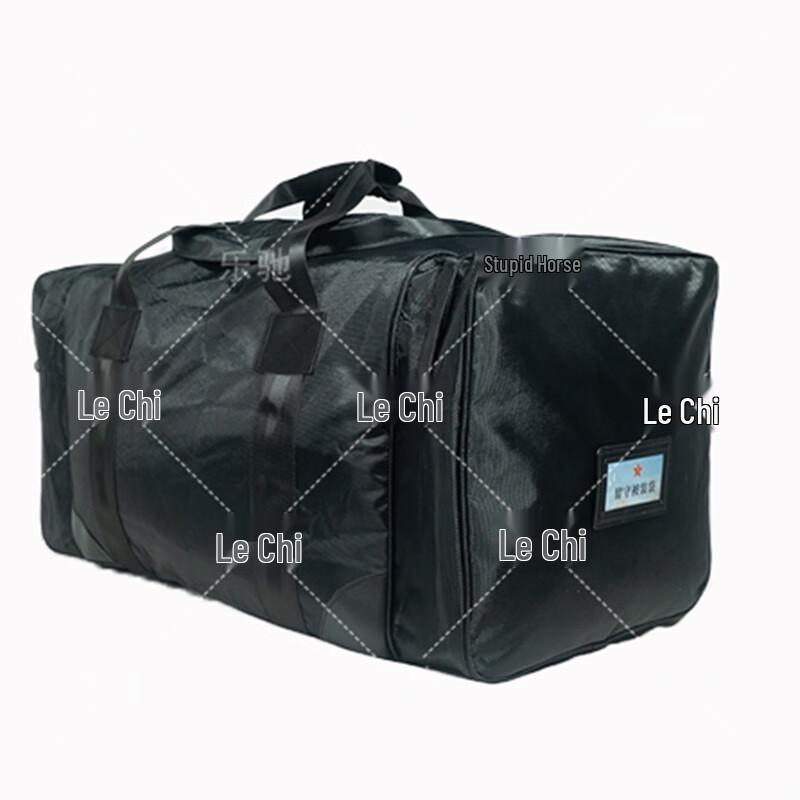 Lechi Large Capacity Waterproof Canvas Carry Bag