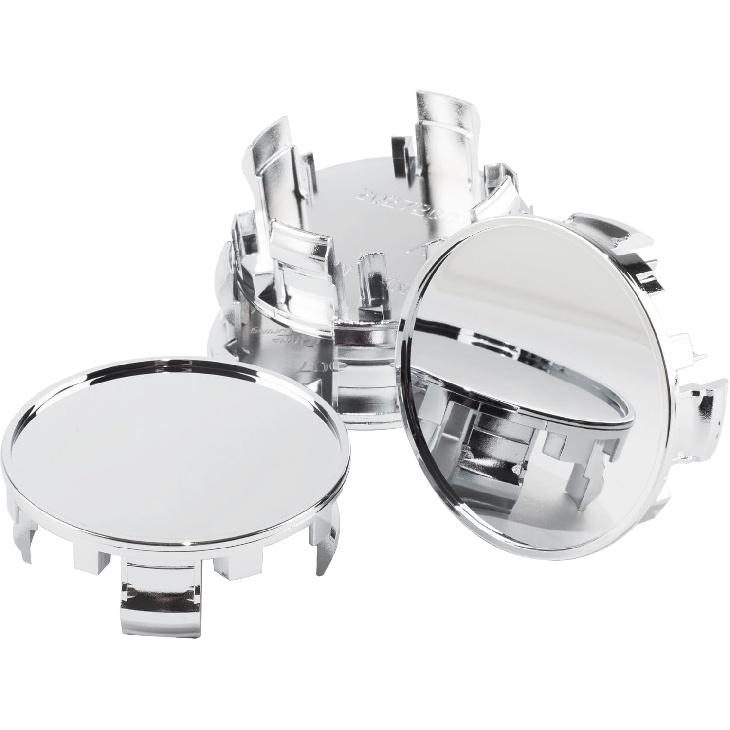 

4Pcs Wheel Center Caps for Lexus RX/LS/ES/SC 300 400 Wheel Rim Outer 63.5mm(2.50in) Inner 56mm(2.20in) Chrome Hub Caps, #42603-24250, #42603-48060,