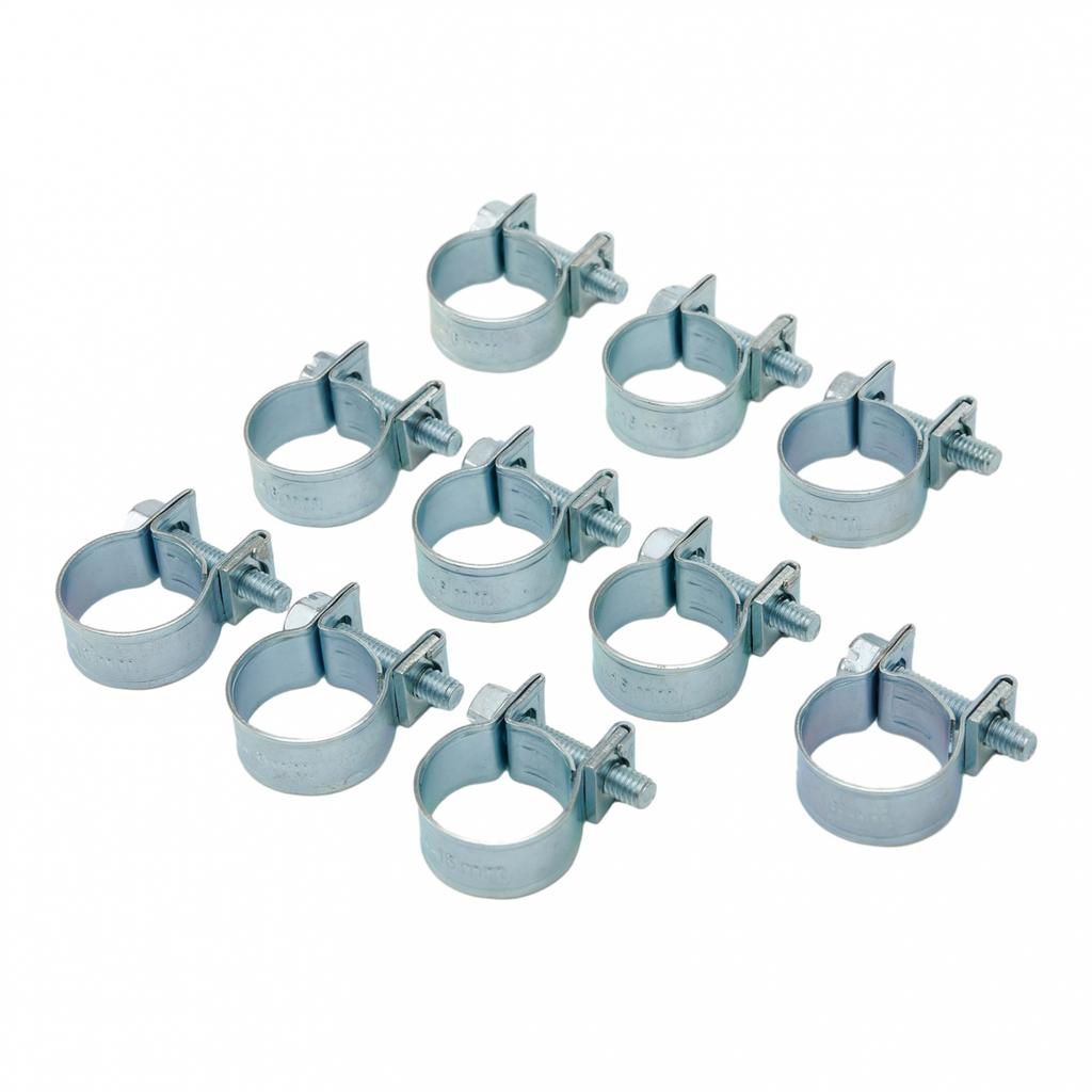 Clamp Hose Clamp Coolant Strong Useful Accessories