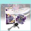 Exquisite Beyblade Burst Wild Wyvron Starter Pack With Premium Launcher And Grip