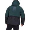 adidas Jackets Men's Green Hooded Moderate Other HG6031