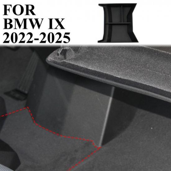 Center Console Front Row Floor Storage Box Trax Accessories for -2026 BMW iX