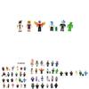 Lebendige 24-teilige Roblox-Spiele-Actionfiguren-Spielzeugsammlung Perfekt für Kindergeschenke
