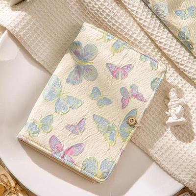 Mao Yun Herausnehmbares Hochwertiges Süßes Notizbuch mit losen Blättern für Mädchen