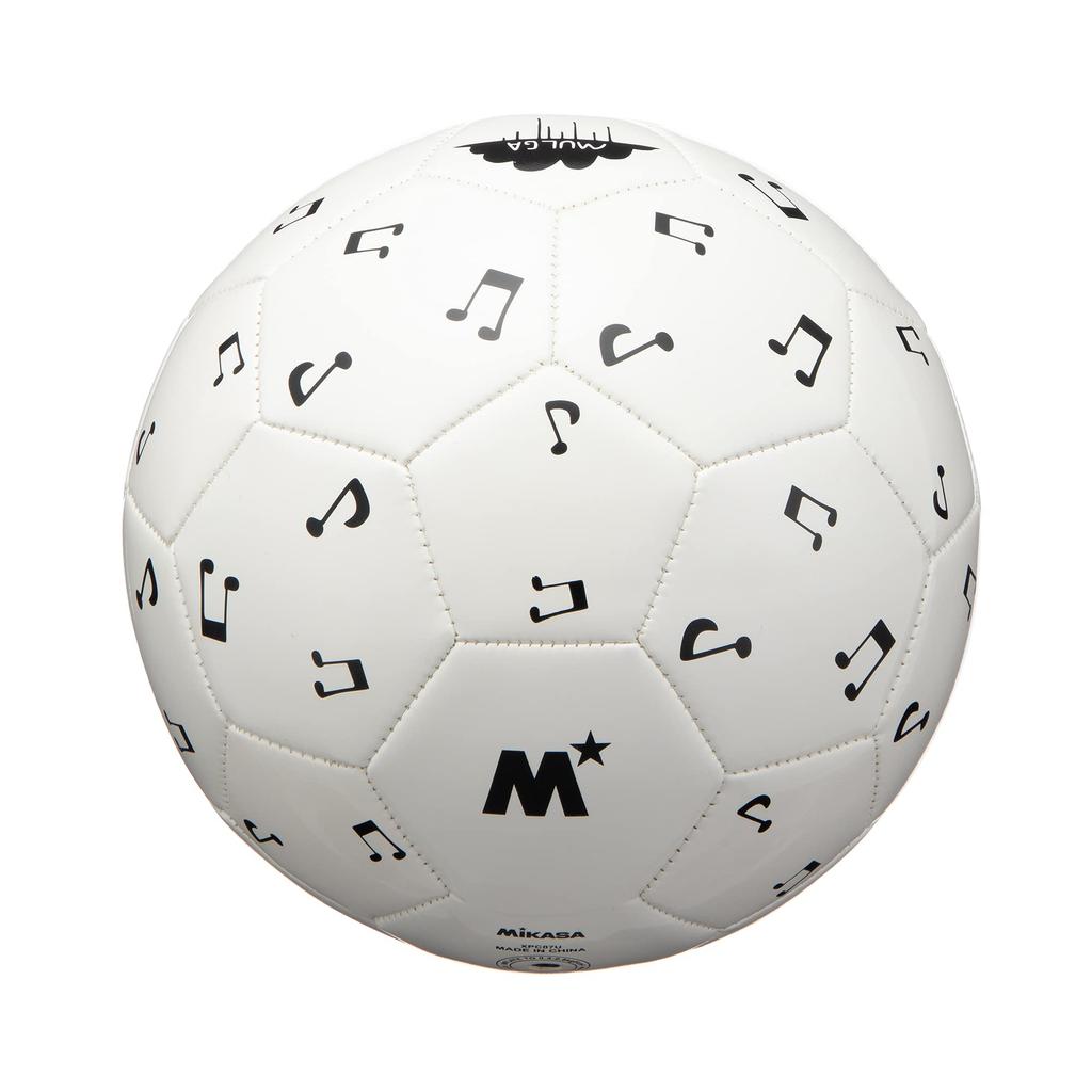 Mikasa X Collaboration Design Futsal Zebra Size 4 College High School and Junior High School Recommended Internal (MIKASA) [MULGA MIKASA] Ball,