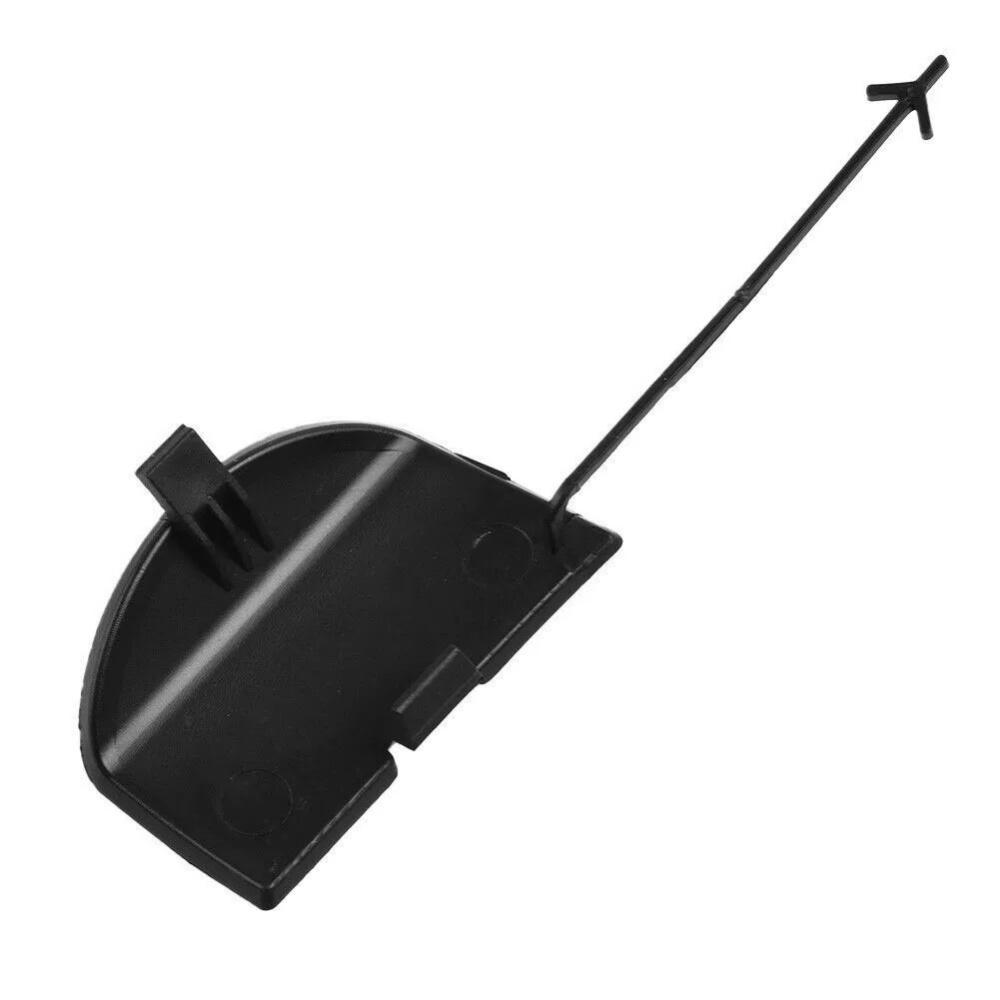 Front Bumper Tow Hook Cover 735456794 For Fiat 500 500C 2007-2015