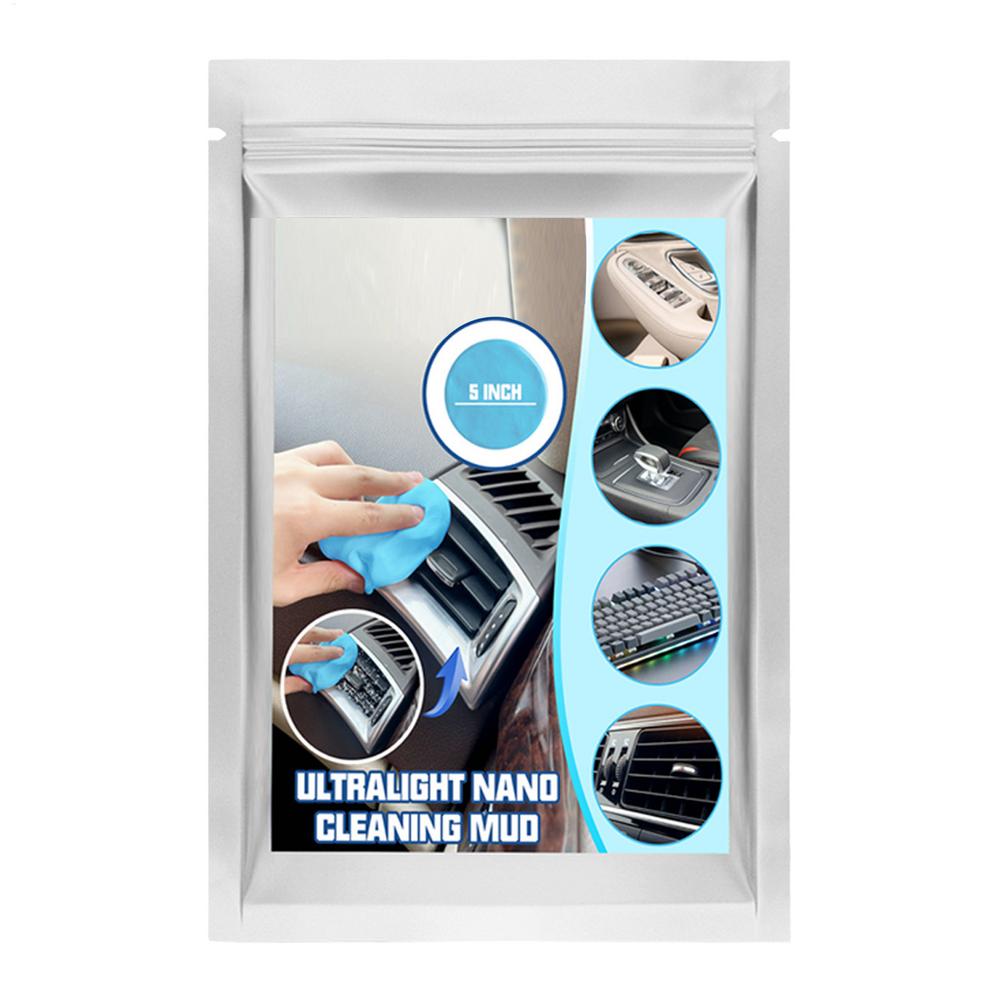 Car Cleaning Gel Car Detail Tool Cleaning Gel Car Interior Putty Cleaner Universal Keyboard Cleaning Gel