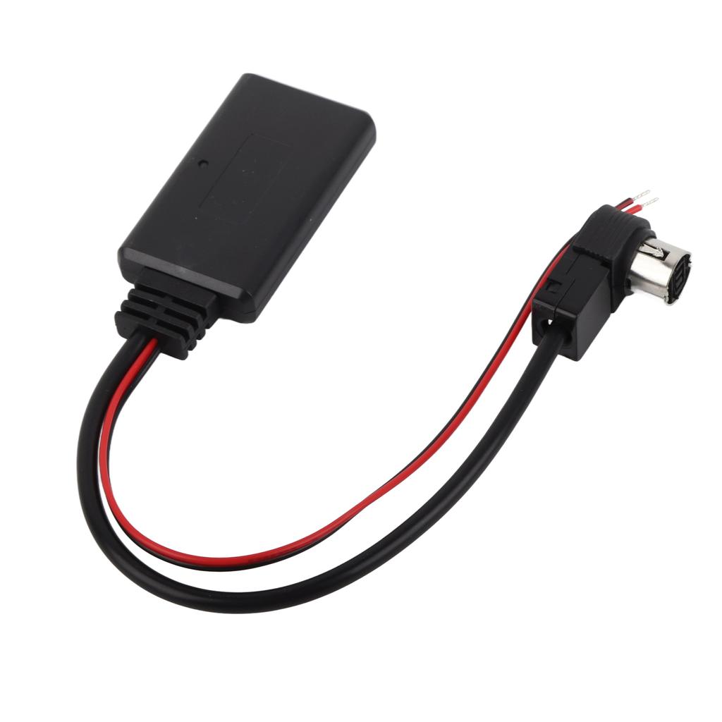 Car Bluetooth Audio Adapter Cable AUX Input KCA‑121B for Alpine Radio Ainet Port