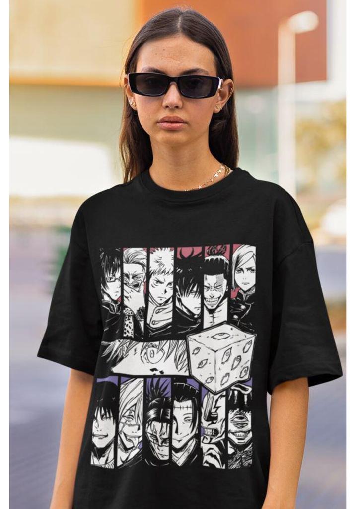 Anime Vintage Special Unisex T-Shirt, Anime Manga Shirt