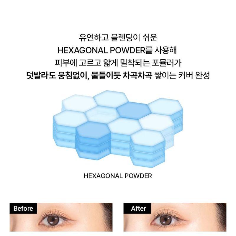 VDL - Cover Stain Perfecting Cushion - 3 Colors