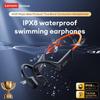 Original Lenovo S106 Knochenschall-Kopfhörer Bluetooth 6.0 IPX8 Wasserdichte Kopfhörer 32GB MP3 HIFI Ohrhörer Mit Mikrofon Zum Schwimmen