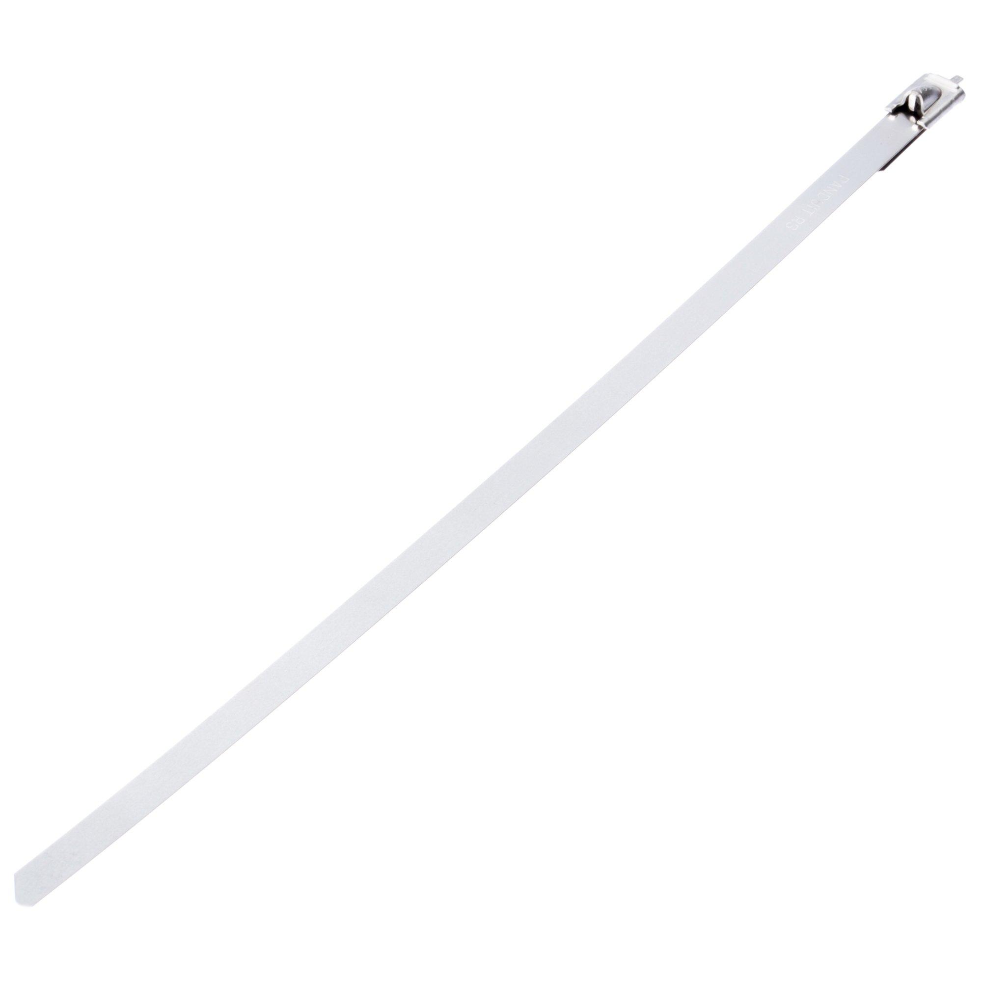 

Panduit 360°C Seal Structure Tension-Maintaining Stainless Steel Band MRS4H-L4