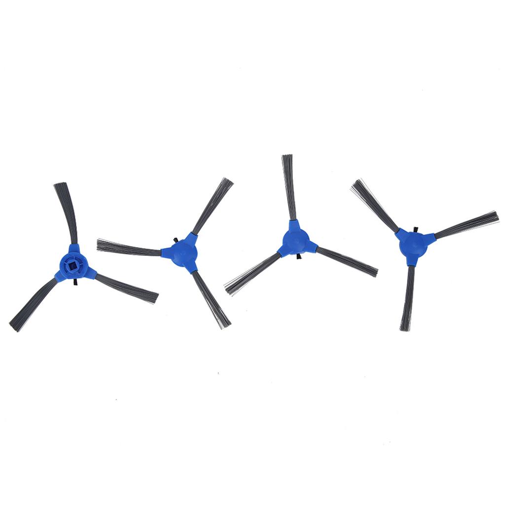 8Pieces Sweeping Robot Side Brushes Sweeping Robot Accessories Side Brush Replacement Plastic Material for 11SMax 15CMax