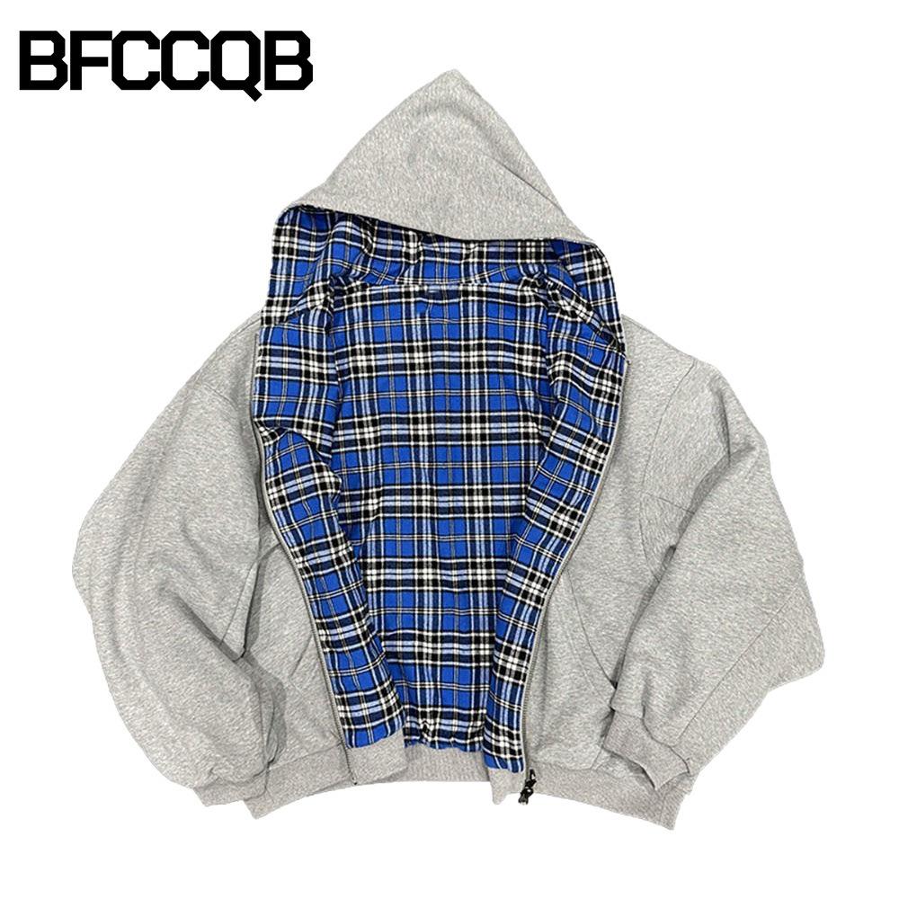 BFCCQB Women's Fashion Hooded Casual Solid Color Print Autumn Winter Hoodie