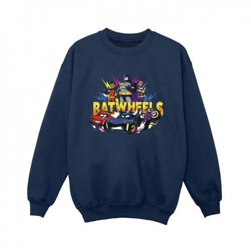 Batwheels Boys Heroes Sweatshirt