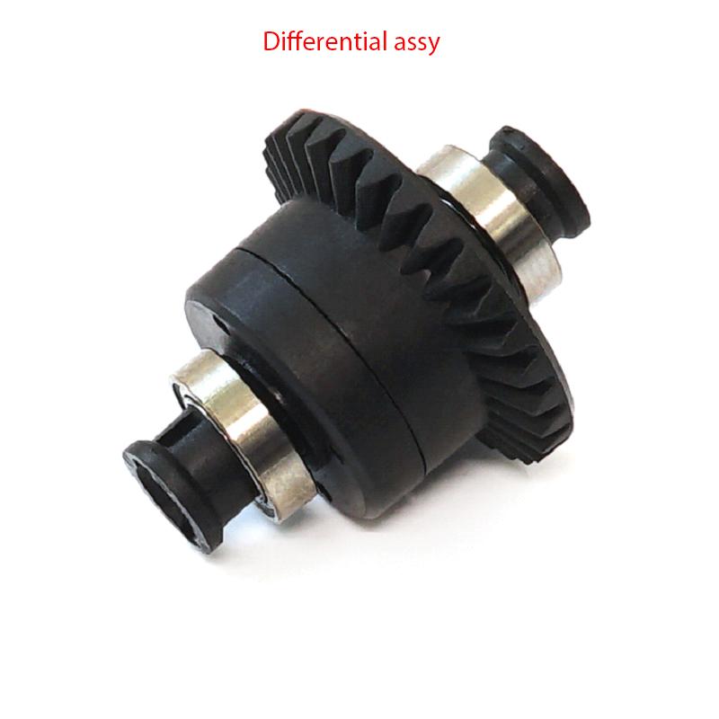 16101 16102 16103 16201 High Speed Racing 1/16 4WD 50Km/h RC Car Original Spare Parts Receiver Parts Kit