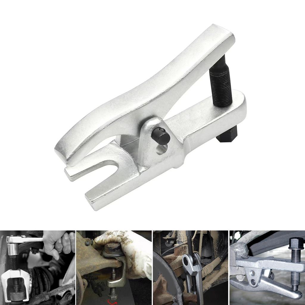 Upgraded Ball Joint Puller Separator Splitter Removal Tool Heavy Duty for Vehicles Car Truck Repair 1-1/8" To 2-1/8