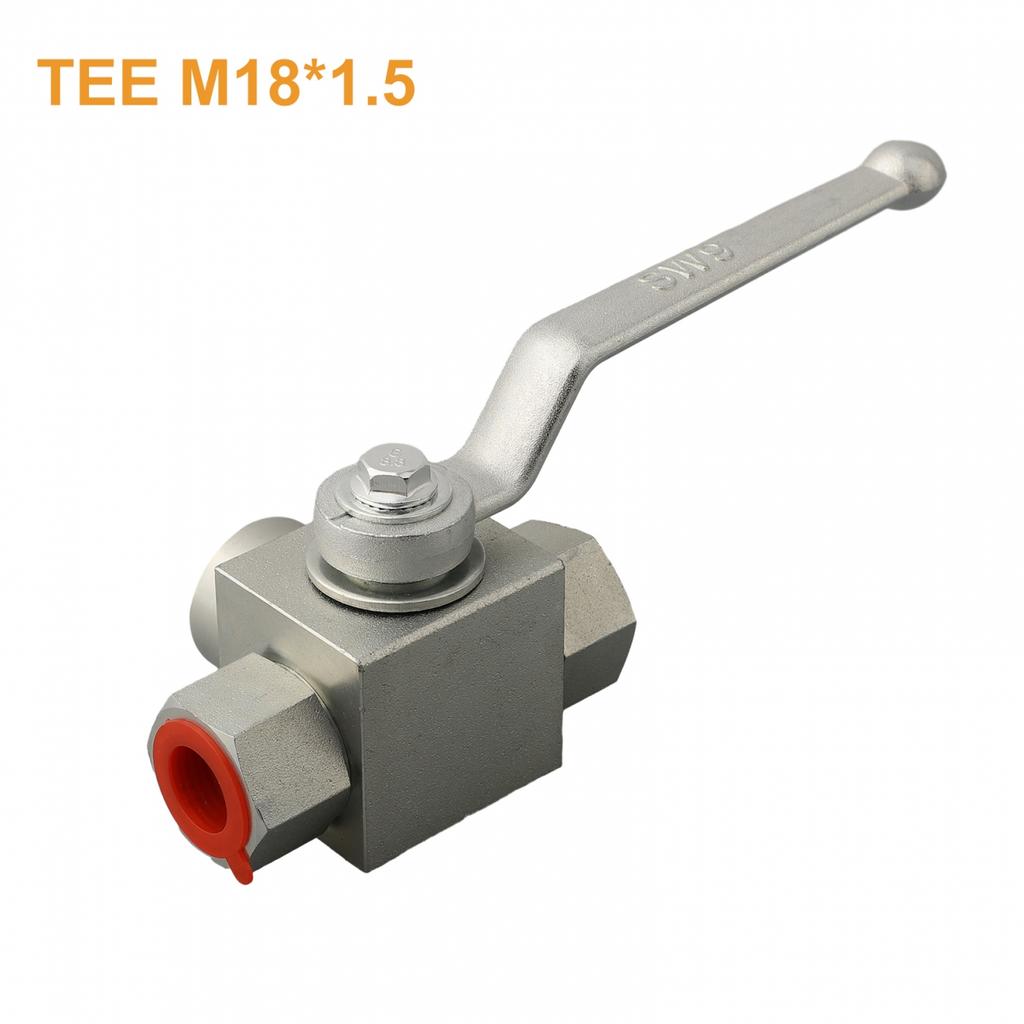 Ball Valve Carbon Steel Hard Seal Manual Convenient
