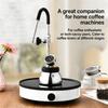Professional 403 Stainless Steel Coffee Frother Pitcher 300ML Capacity For Smooth Pouring And Creative Designs