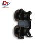 Black Automotive Wire Harness Sheath Tail Clip MG640795