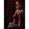 MegaHouse GGG Mobile Suit Gundam Char Aznable Approximately 210mm PVC Painted Complete Figure (Resale)