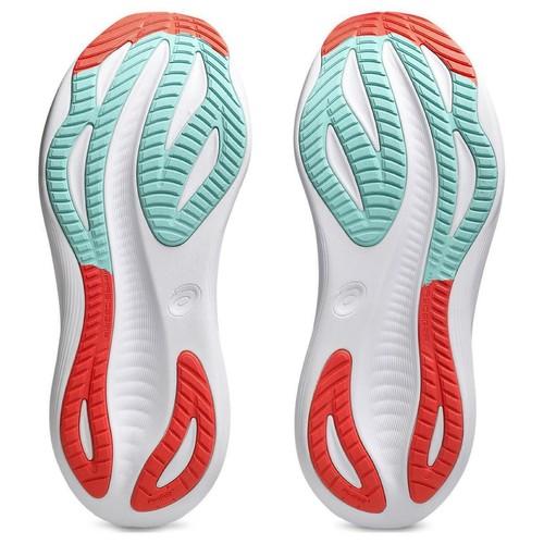 ASICS Gel Nimbus 27 Black Coral Reef - 1011B958-004