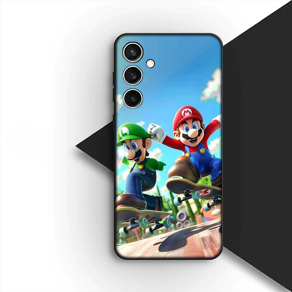 

Poster M-marios-Wallpaper Phone Cover Case for Motorola Moto G22 G23 G32 G53 G60 G72 G64 G20 G8 G9 Plus Power E13 E20 E32 Casing Motorola Moto E32
