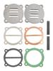 High Quality Brand New Valve Plate Set 62mm Accessories Air Compressor For 65 Type Gasket Replacement Spare Parts