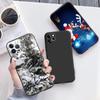 Christmas Santa Snowman Phone Case For iPhone Samsung Galaxy Redmi Xiaomi Oppo OnePlus Note S A 7 8 9 10 11 12 13 14 20 21 22 23 53 54 Pro Max Ultra