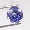 Natural Blue Sapphire Loose Gemstone 12 Ct Flawless Ceylon Round Cut September Birthday Birthstone