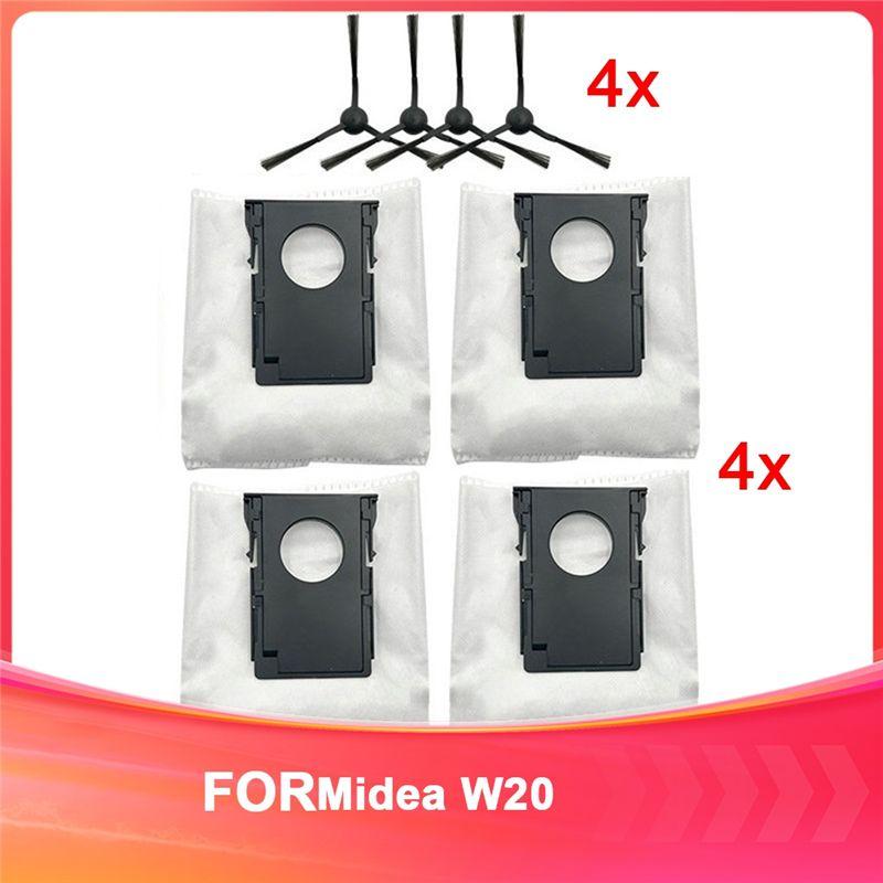 AEE4-For Midea W20 Home Sweeping Robot Accessories Sweeping Robot Accessories