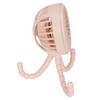 Mini Portable Fan 3 Speed 360 Degrees  Rotatable Rechargeable Desktop Fan with Flexible Tripod for Office Bedroom