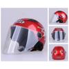 Battery Car Scarf Protective Cap Motorcycle with Four Seasons, Autumn Warmth, Men's and Women's Spring and Autumn Electric Vehicle Helmets