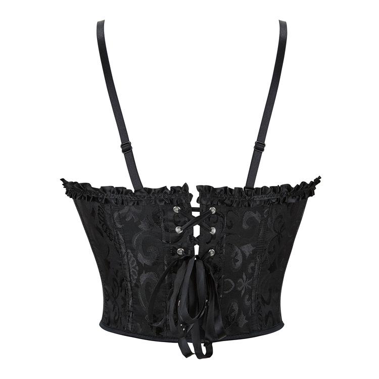 New Multi-Color Double Spaghetti Strap Women's Bandeau Sexy Body Shaper