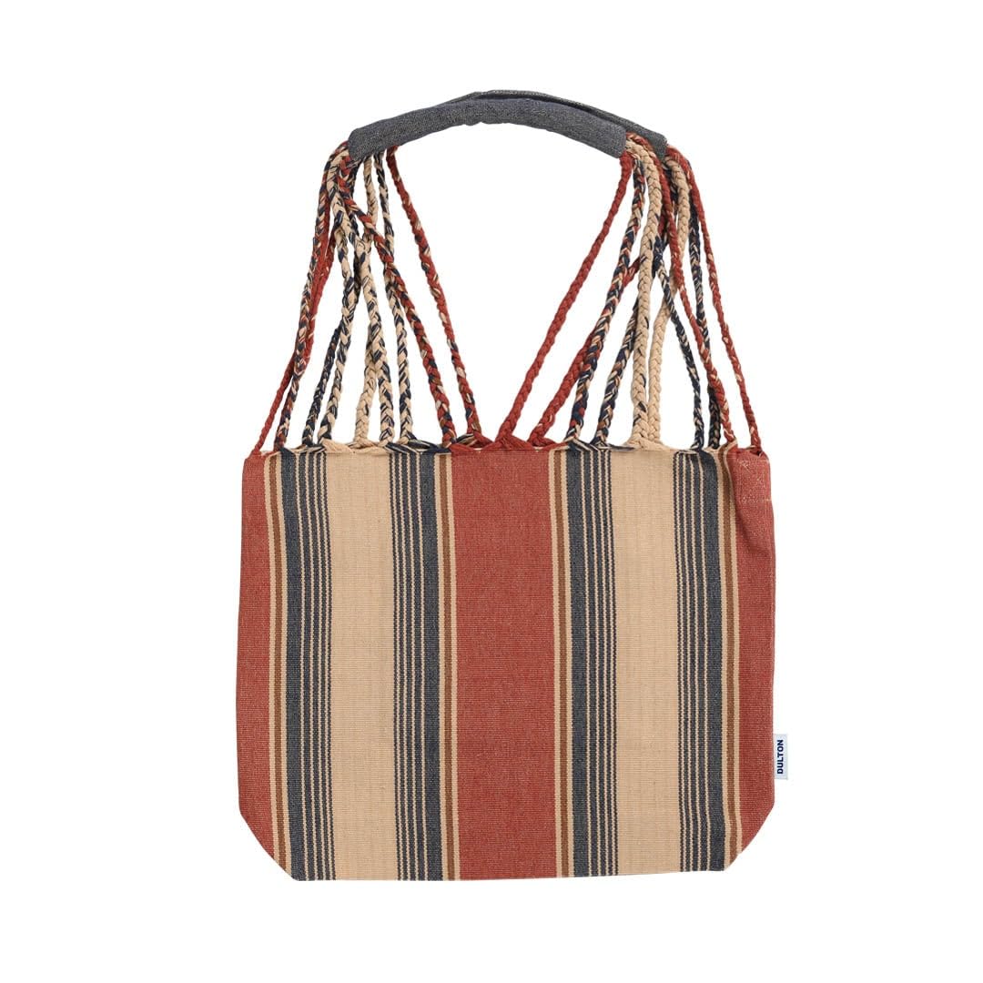 

Сумка-тоут HAMMOCK TOTE Коричневая [Dulton]